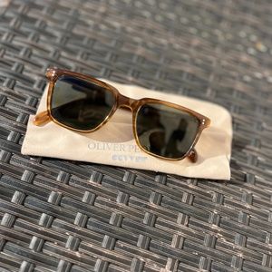 Oliver Peoples Sunglasses